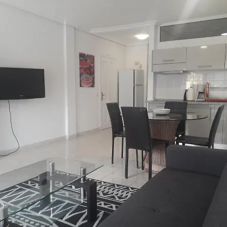 Breakfast In Los Cristianos 5 Min Apartment